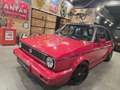 Volkswagen Golf Cabriolet 1.8 GLI AVEC BEAUCOUP DE CARACTERE & 129.000 km Rouge - thumbnail 9