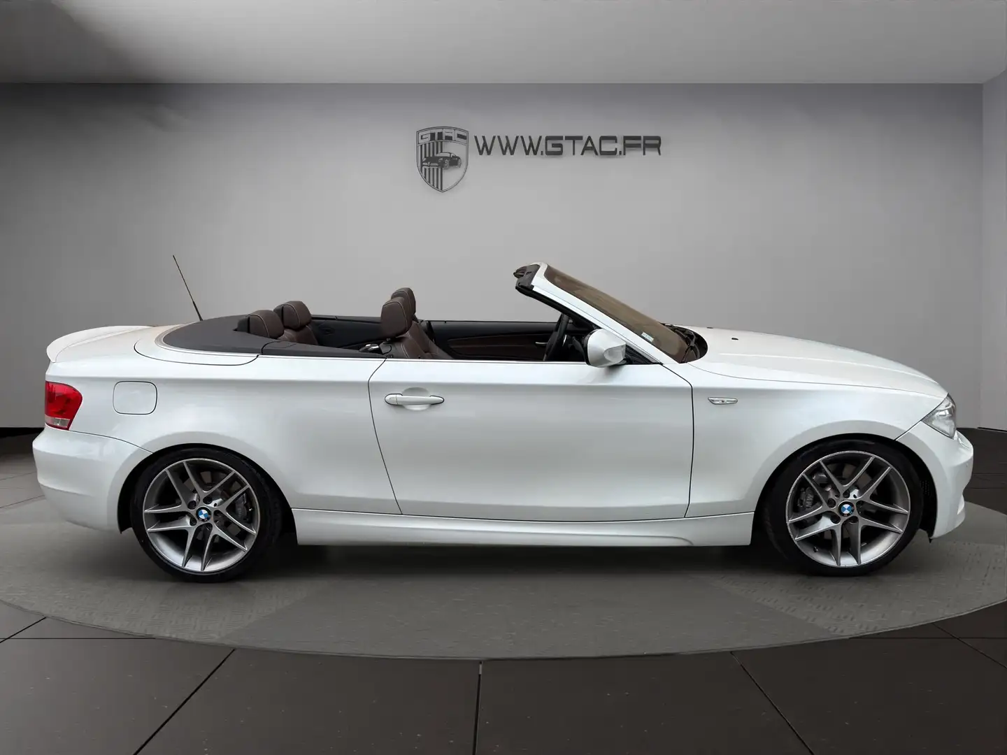 BMW 135 135i 306 ch Edition limitée Lifestyle Dkg Beyaz - 2