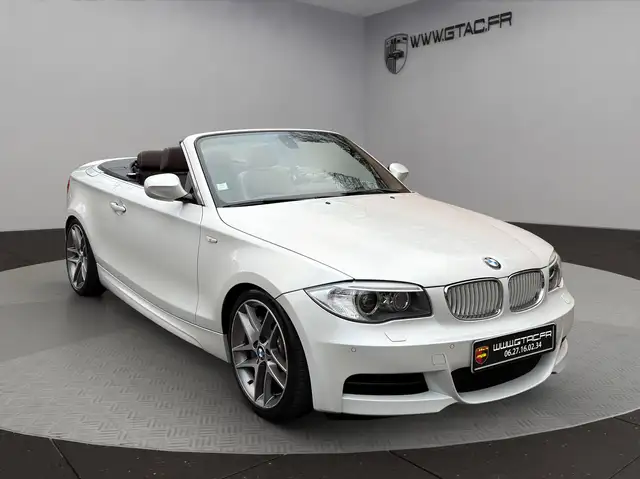 BMW 135 135i 306 ch Edition limitée Lifestyle Dkg