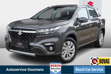 1.4 Boosterjet Select Hybrid Adaptieve Cruise Navi