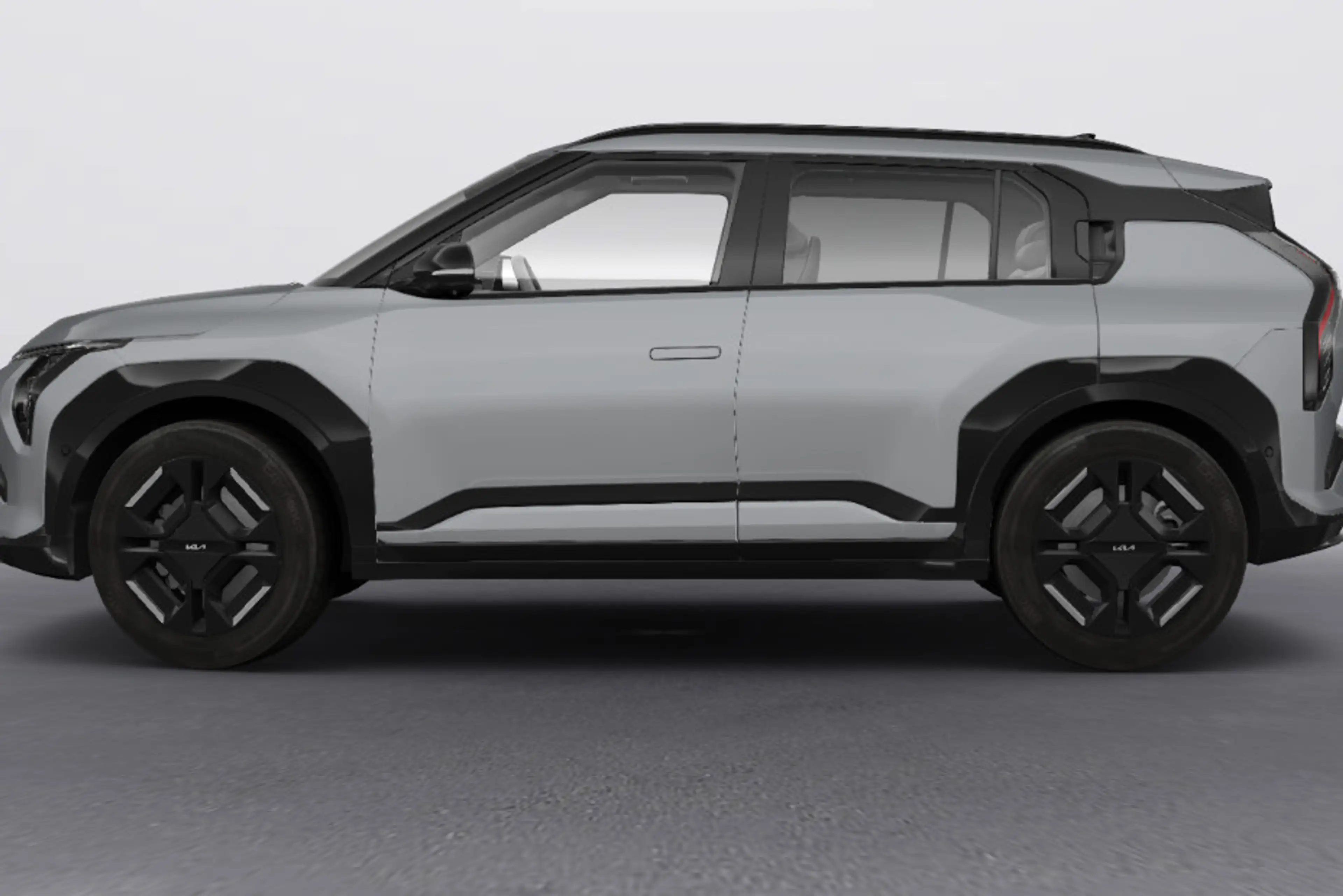 Kia EV3 Air 81.4 kWh — photo 2