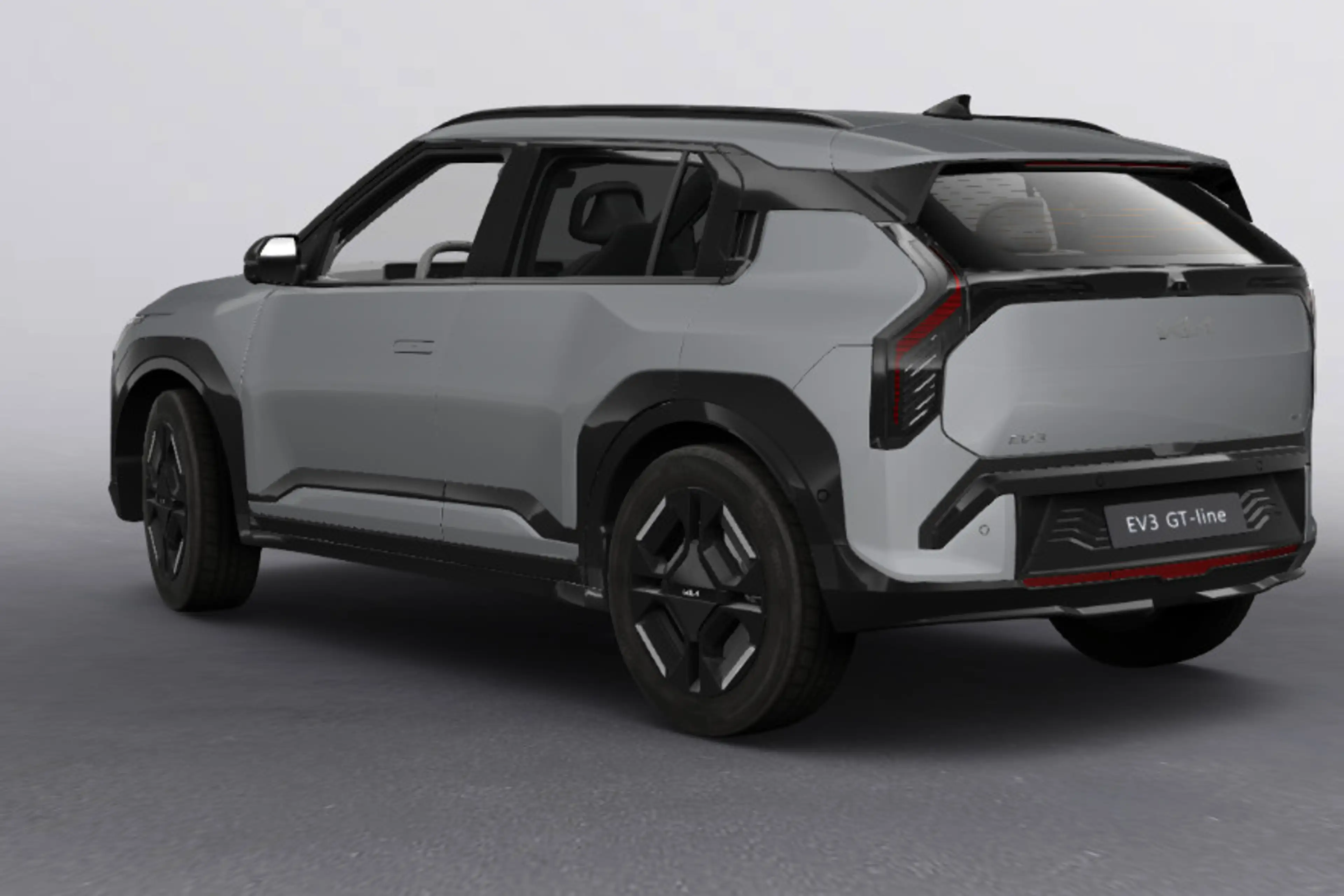 Kia EV3 Air 81.4 kWh — photo 3