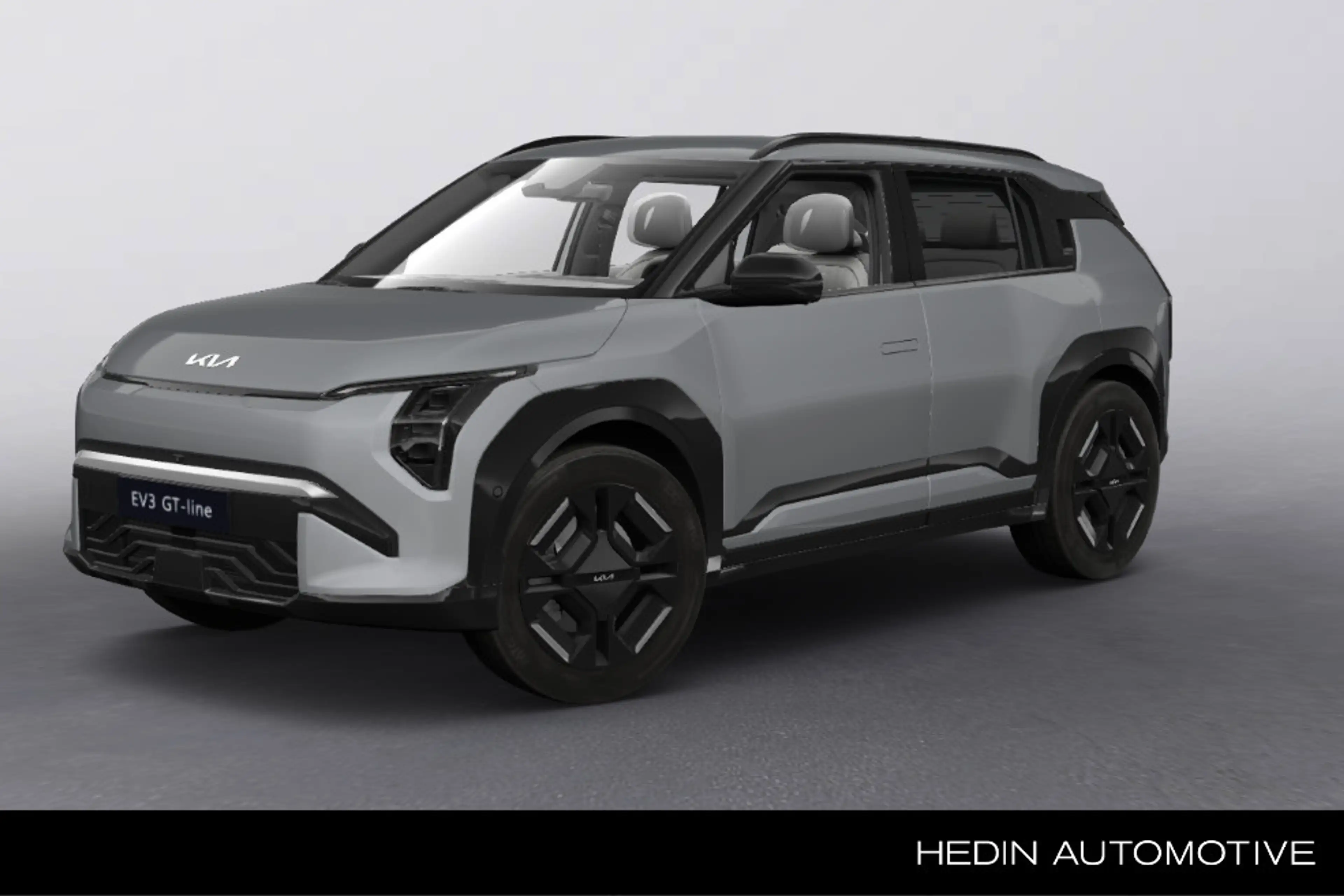 Kia EV3 Air 81.4 kWh