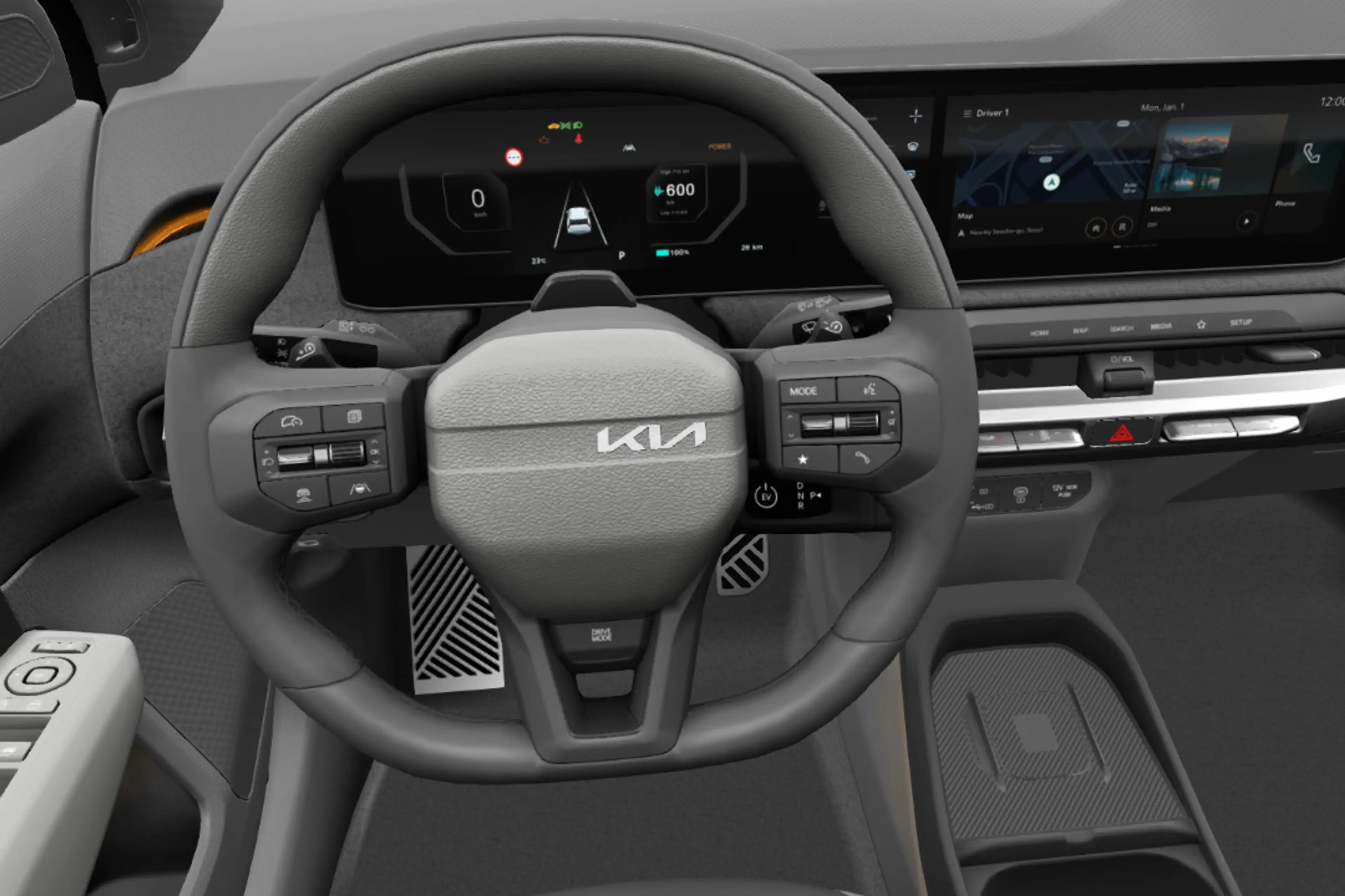 Kia EV3 Air 81.4 kWh — photo 4