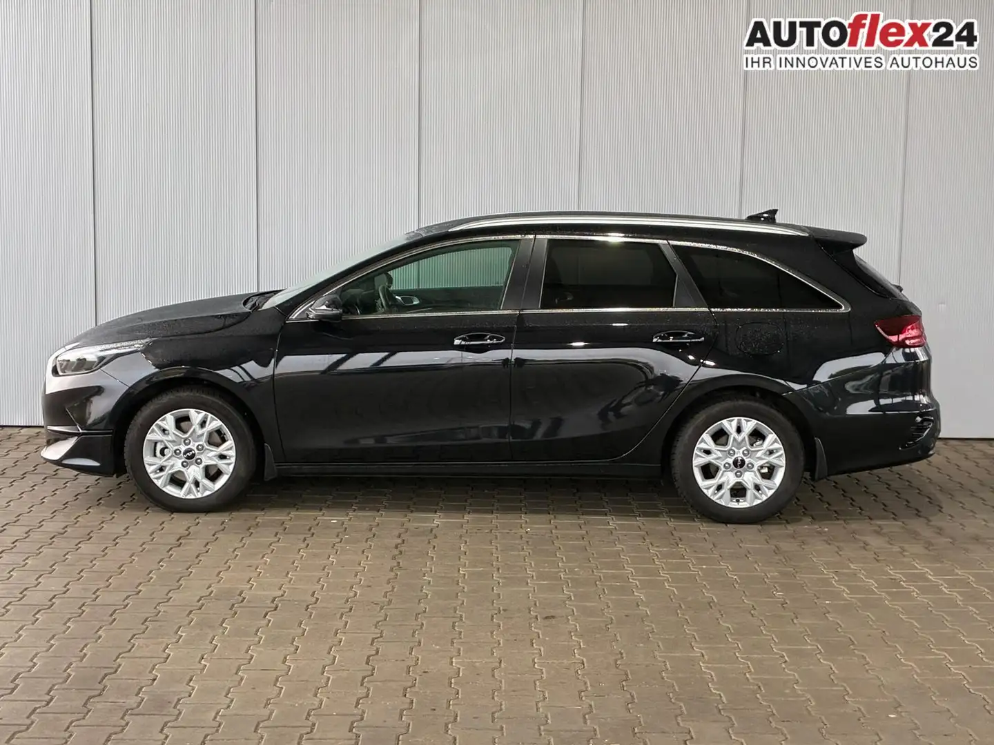 Kia Ceed SW / cee'd SW Sportswagon Comfort 1.5 DCTSitz + Lenkradheizun... Noir - 1
