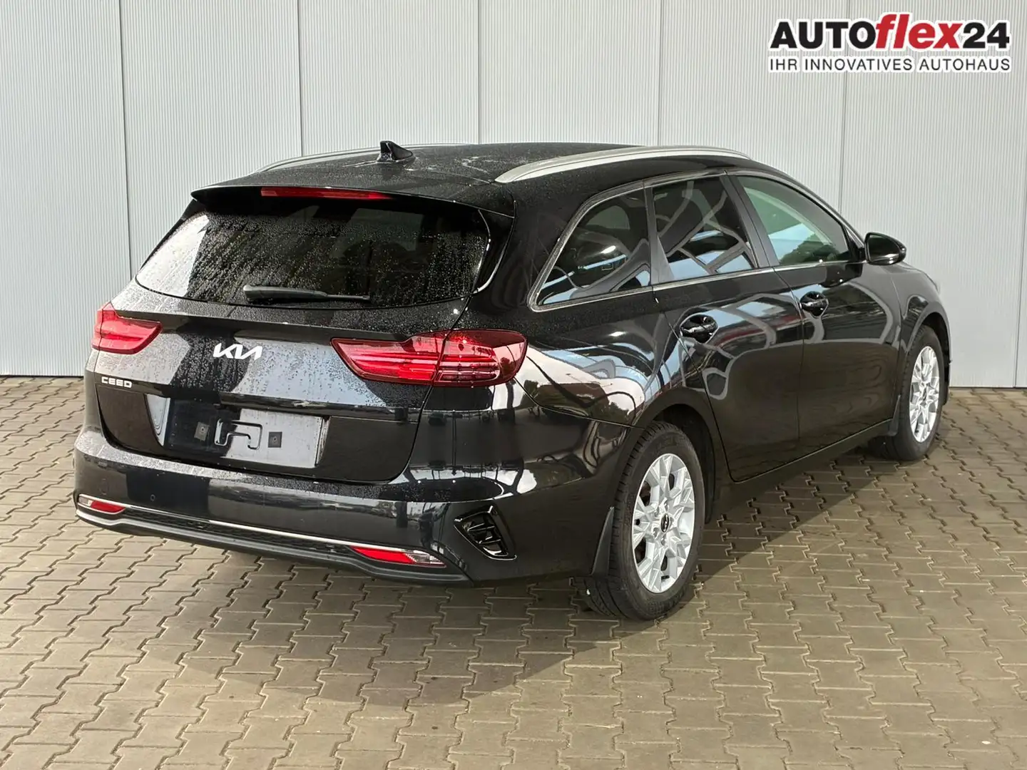 Kia Ceed SW / cee'd SW Sportswagon Comfort 1.5 DCTSitz + Lenkradheizun... Noir - 2