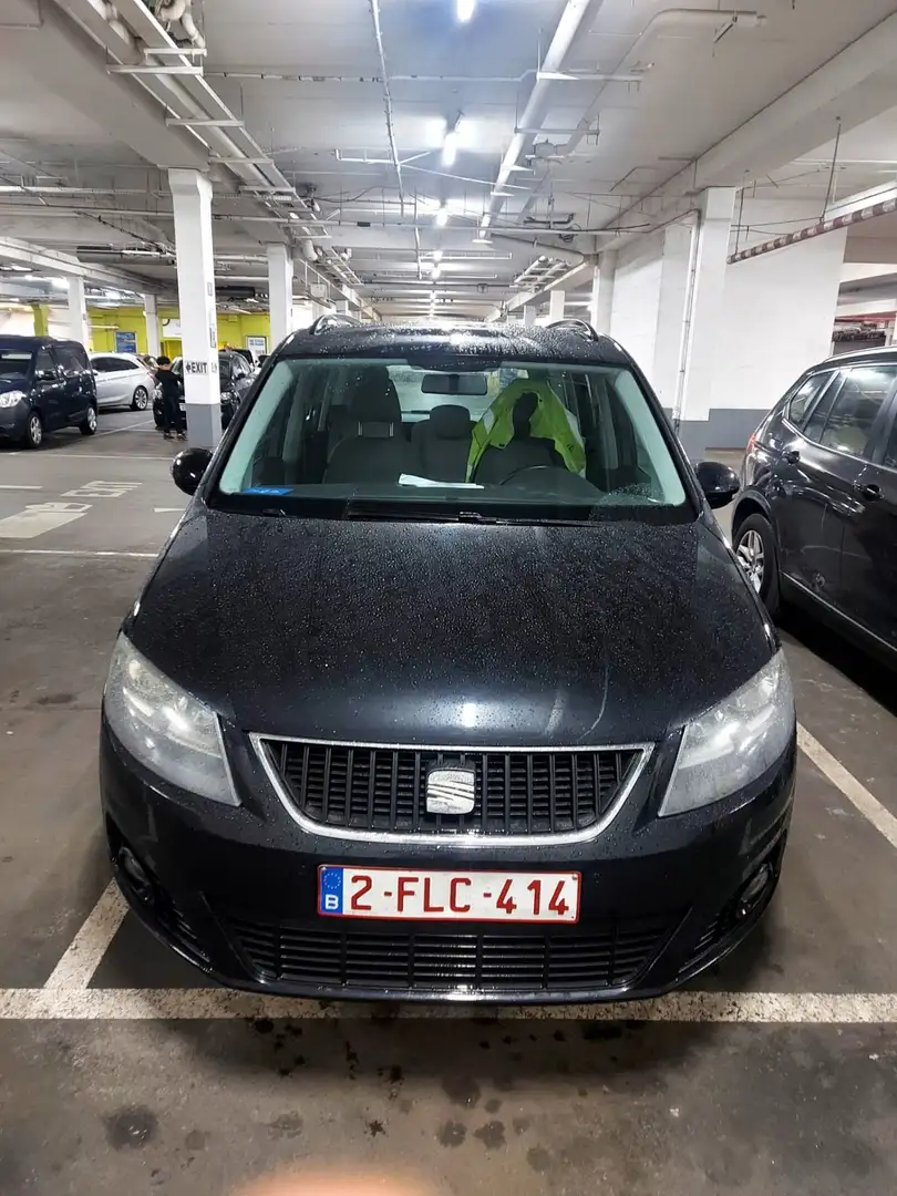 SEAT Alhambra 2.0 CR TDi E-Ecomotive Business - 1
