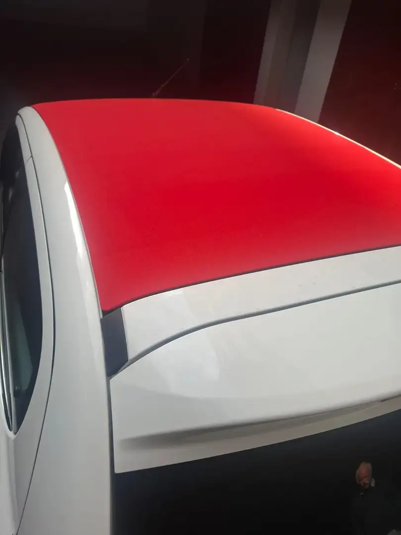 Citroen C1 C1 5p 1.0 vti Shine etg Bianco - 2