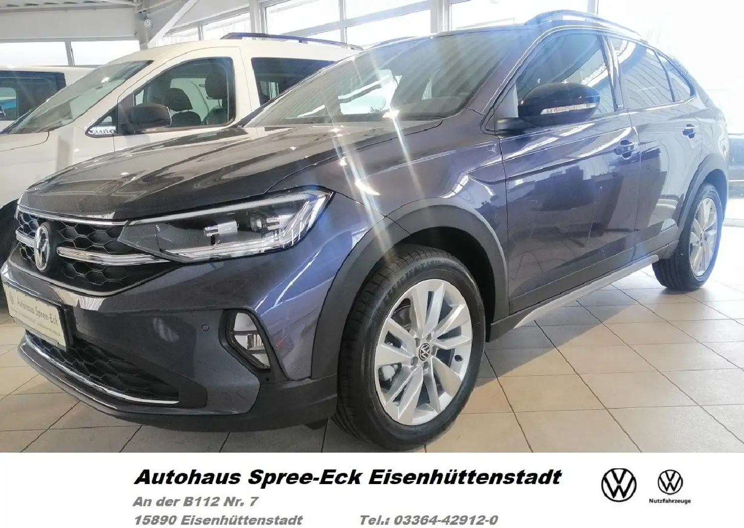Volkswagen Taigo Taigo 1.0 TSI DSG Move ASSIST,LED,SHZ - 1