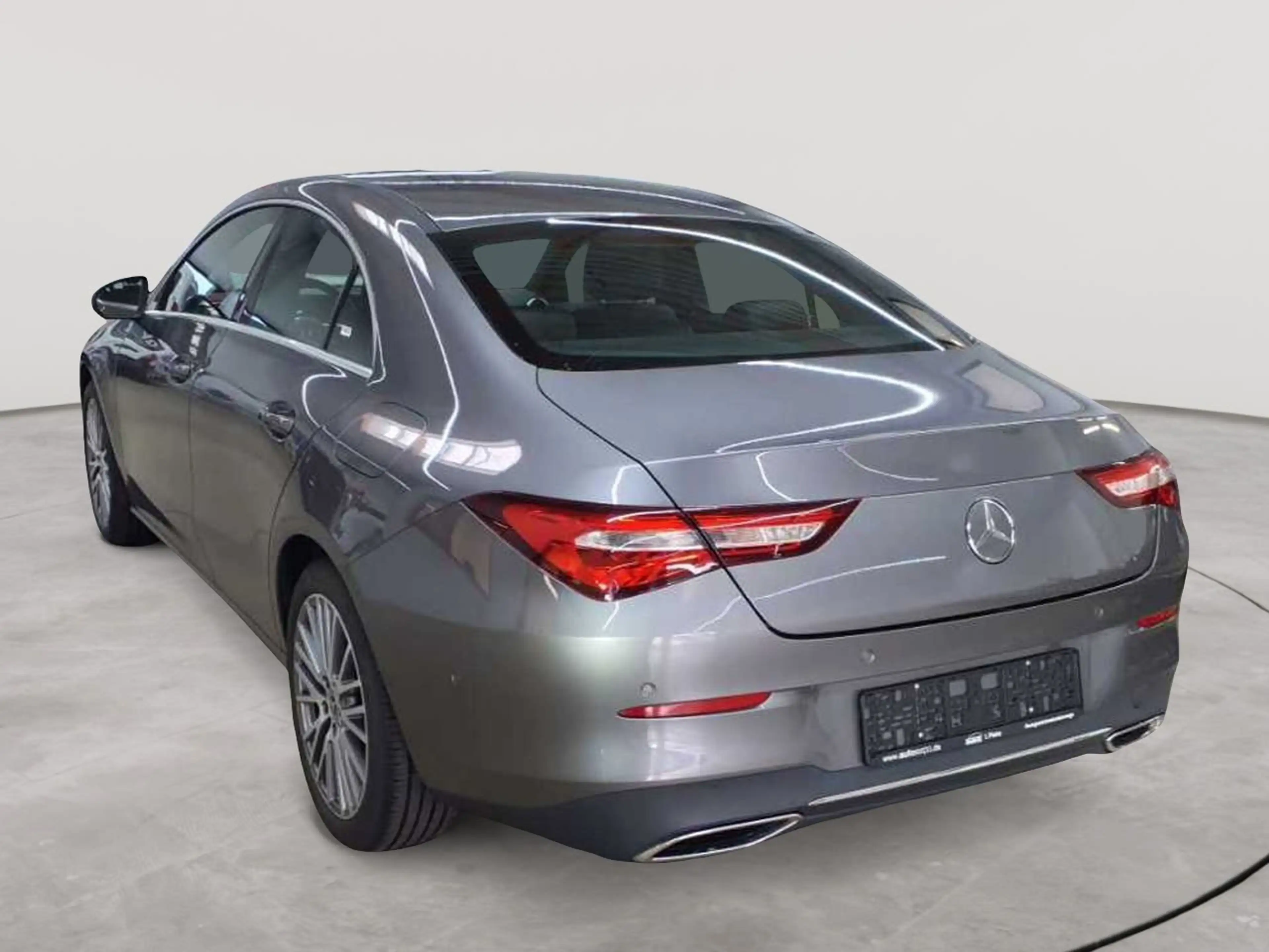 Mercedes-Benz CLA 220 CLA 220d 8G-Progressive KAM Totw. Temp — photo 2