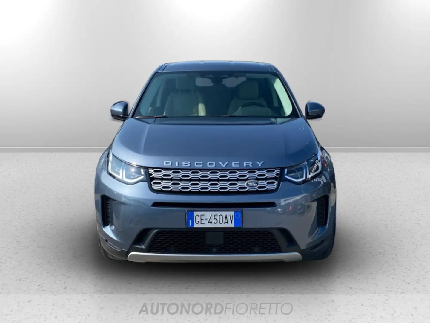 Land Rover Discovery Sport 2.0d td4 mhev r-dynamic se awd 163cv auto Grigio - 2