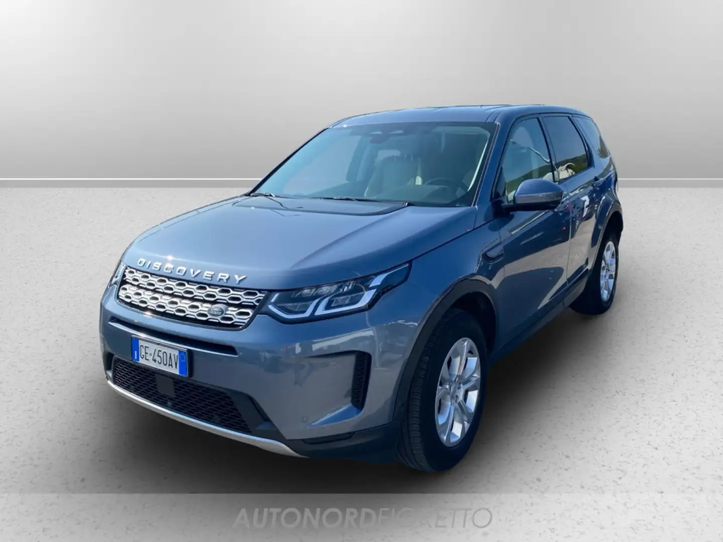Land Rover Discovery Sport 2.0d td4 mhev r-dynamic se awd 163cv auto Grigio - 1