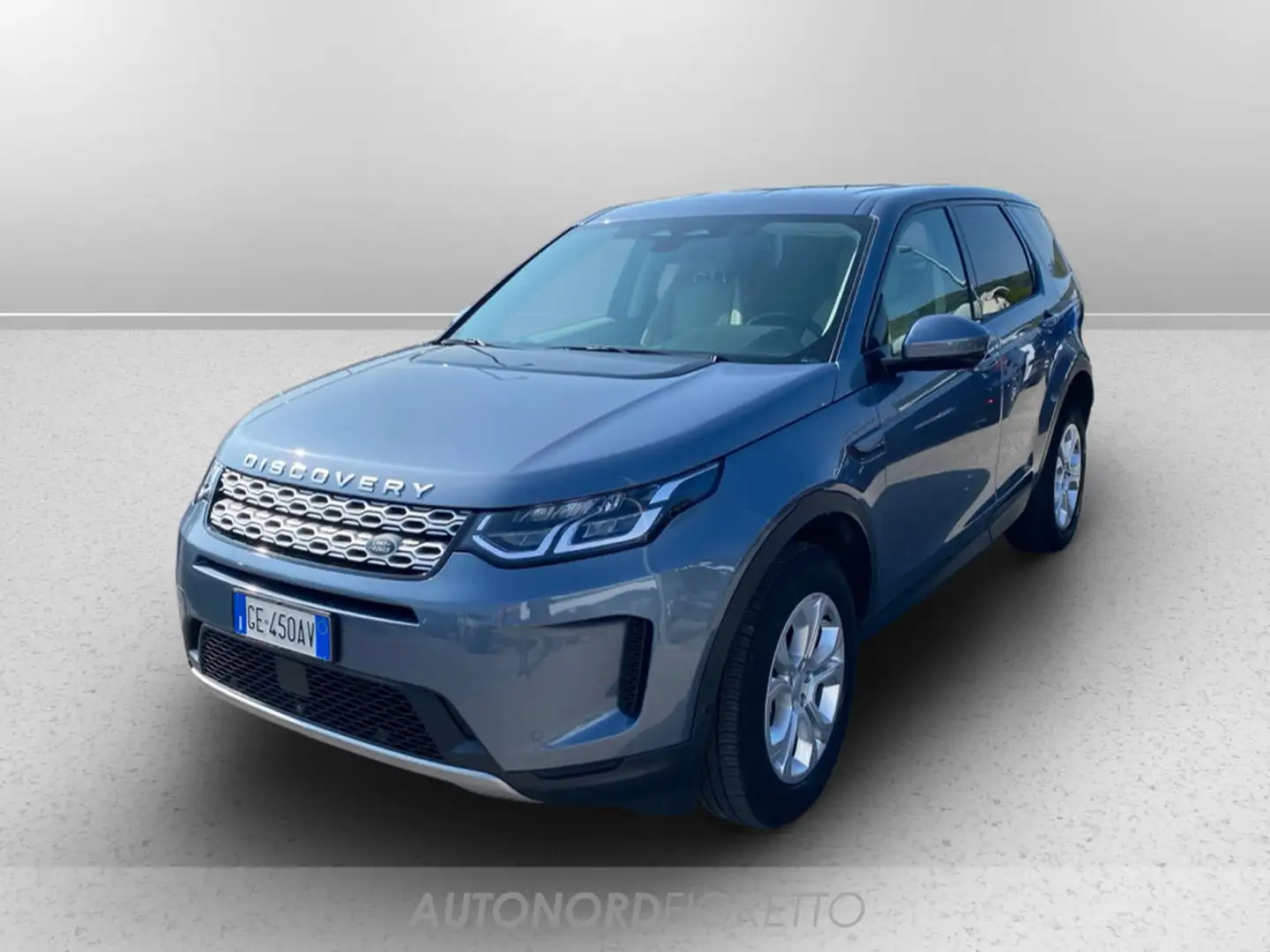 Land Rover Discovery Sport 2.0d td4 mhev r-dynamic se awd 163cv auto Gris - 1