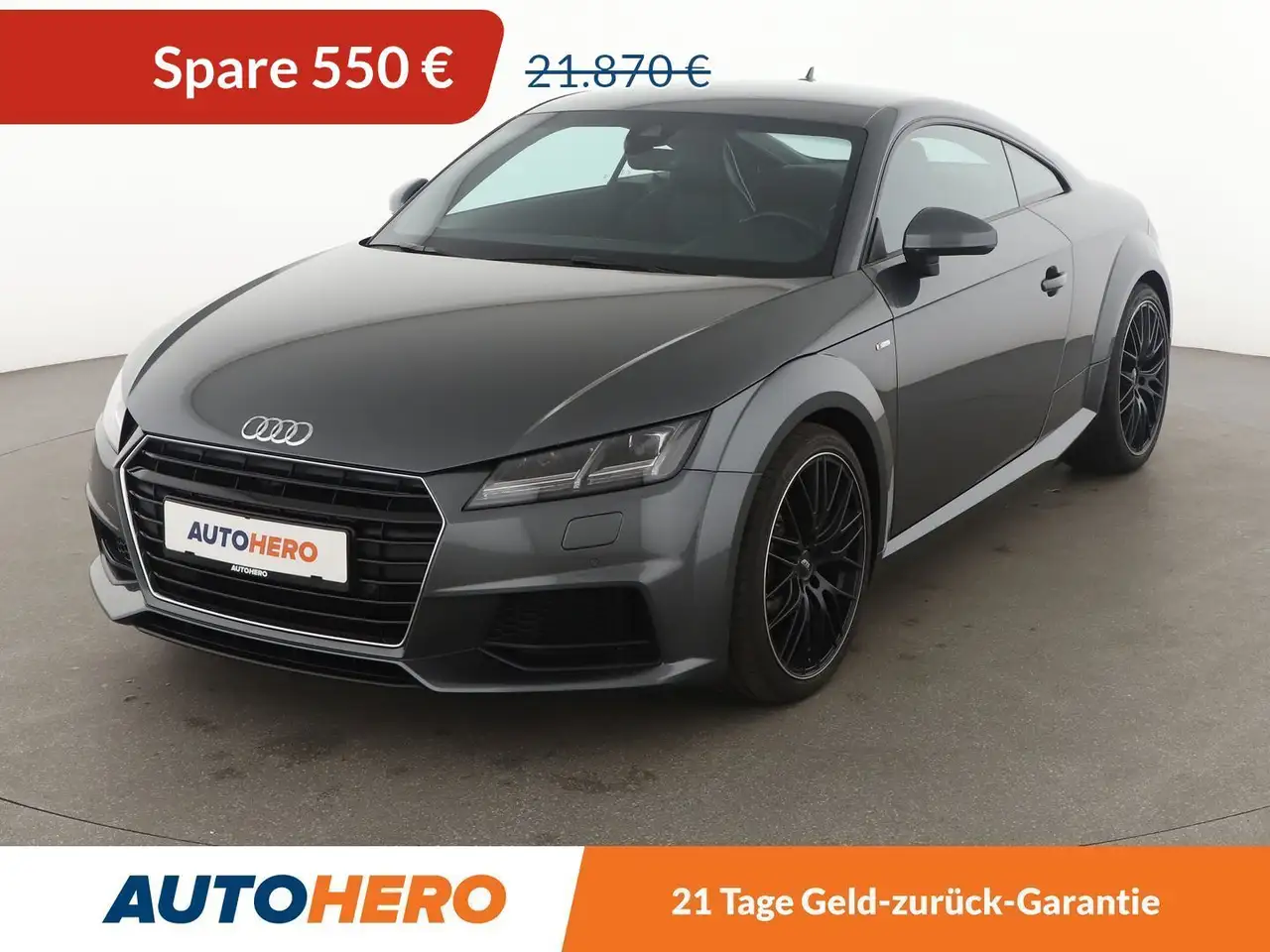Audi TT