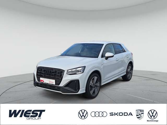 Second hand Audi Q2 2.0