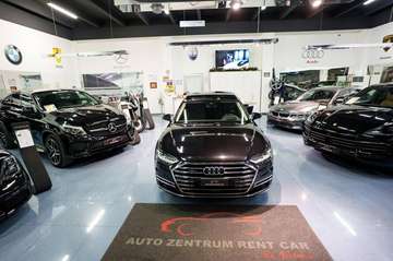A8 50 3.0 Luxury tdi mhev quattro tiptronic