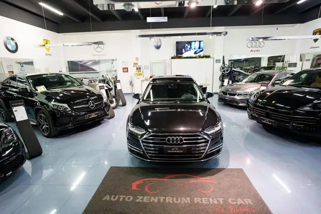 Audi A8 A8 50 3.0 Luxury tdi mhev quattro tiptronic