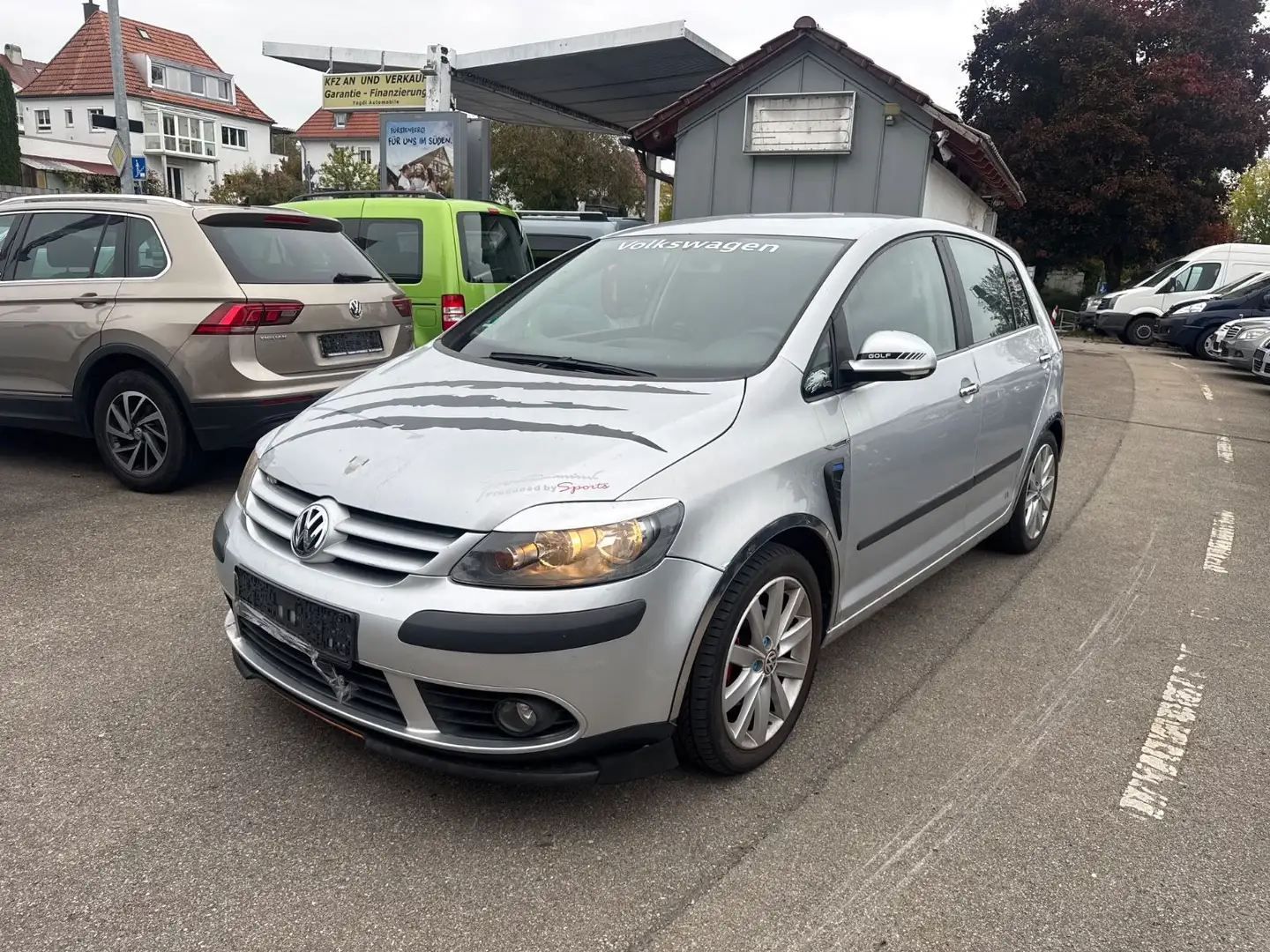 Volkswagen Golf Plus V Trendline Silber - 1