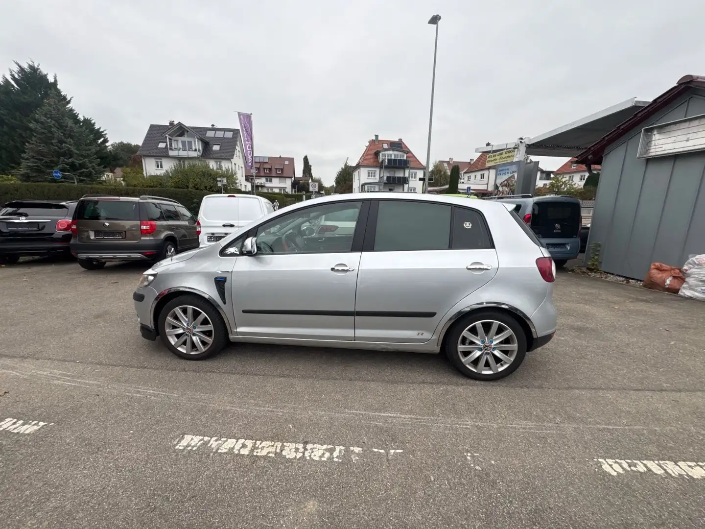 Volkswagen Golf Plus V Trendline Silber - 2