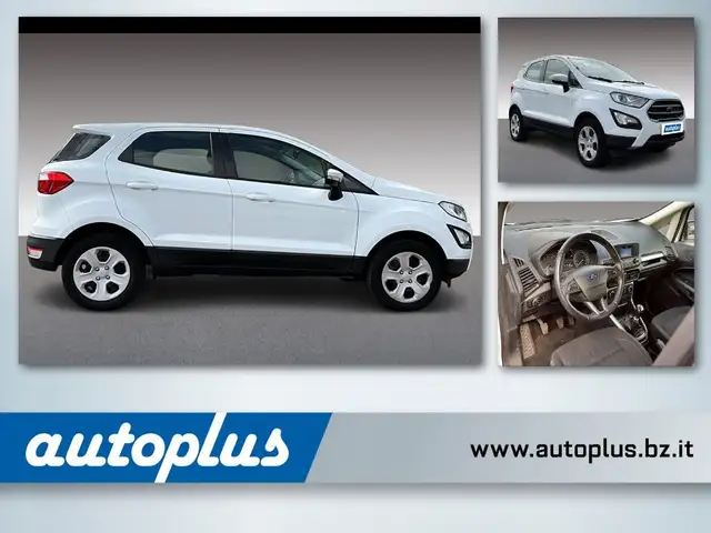 Ford EcoSport 1,0 Ecoboost Trend 125CV