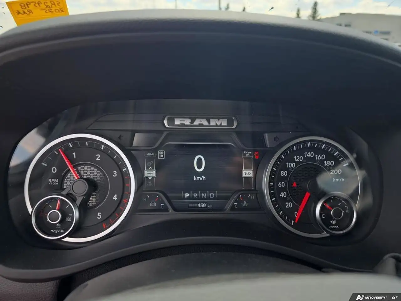 RAM 2500 снимка RAM 2500