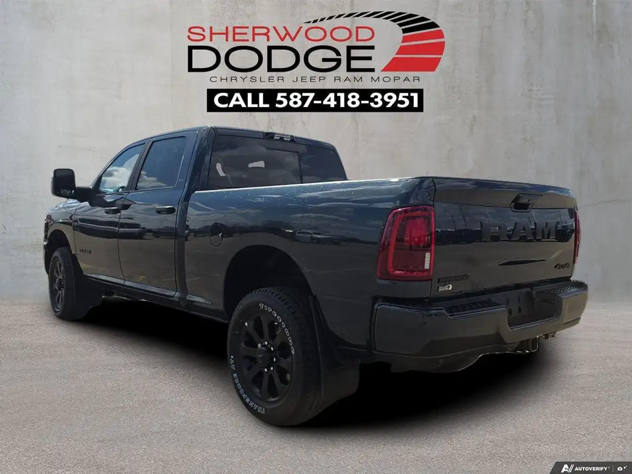 RAM 2500 снимка RAM 2500