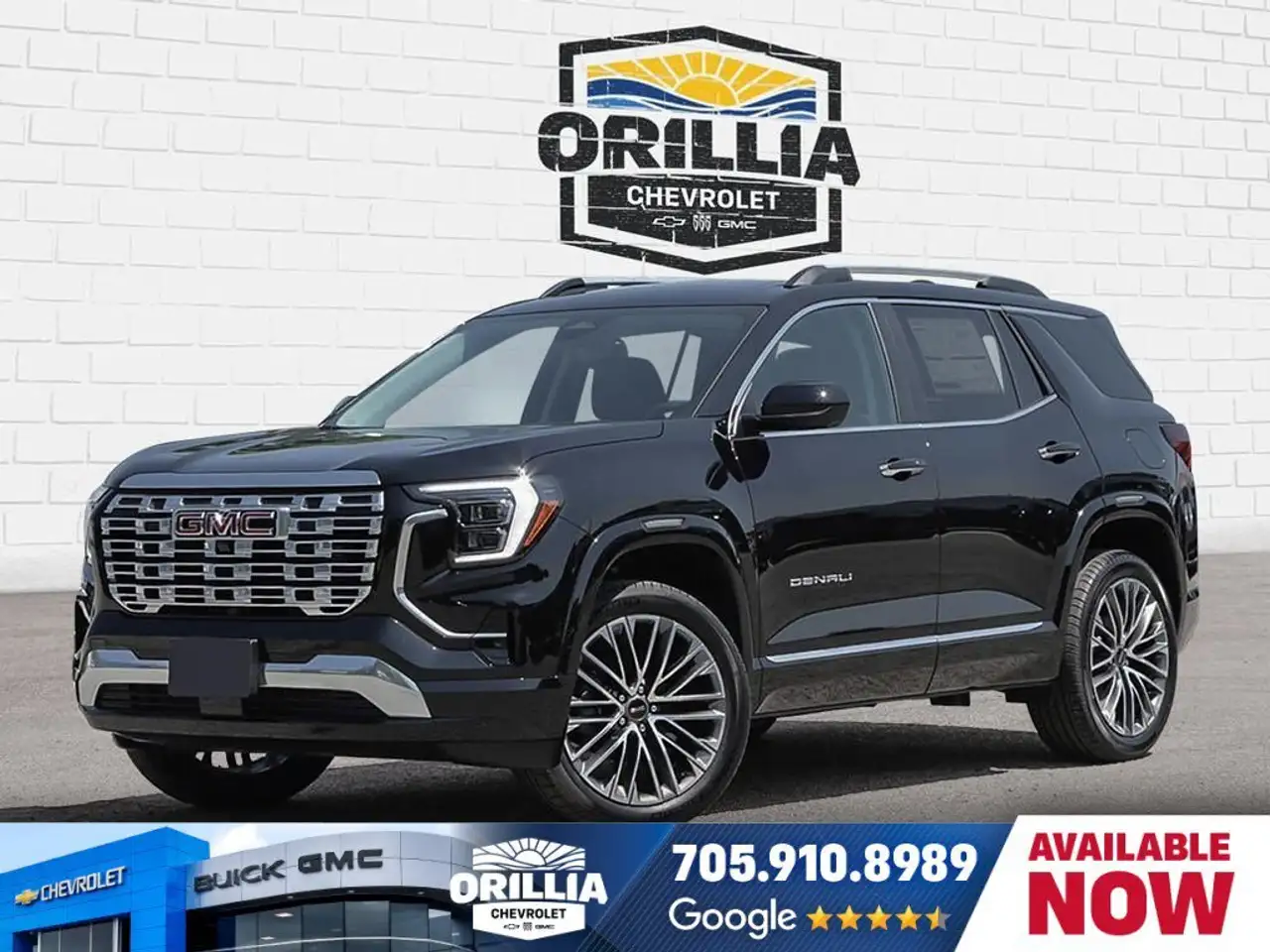 2026 GMC Terrain