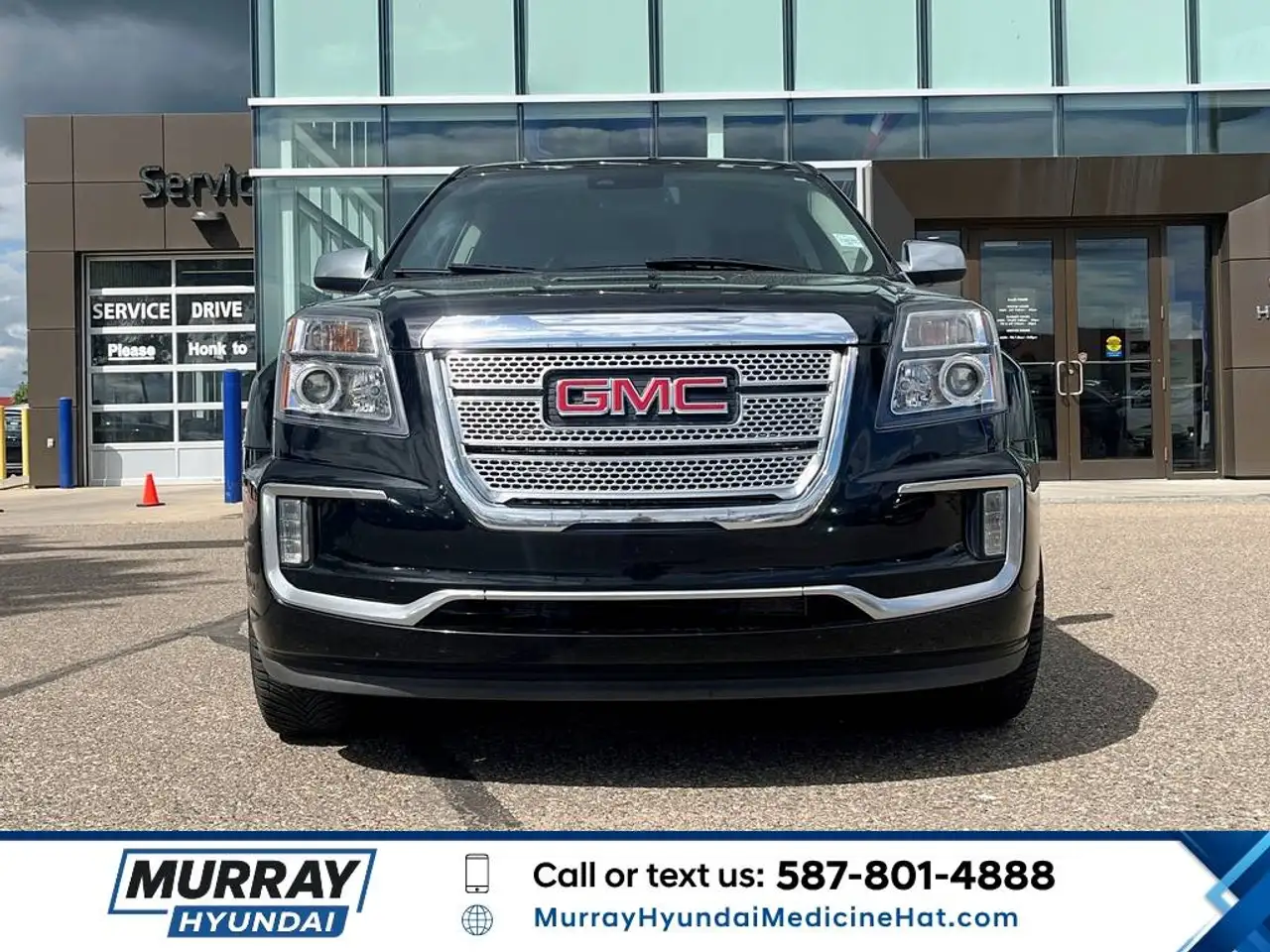 GMC Terrain photo GMC Terrain