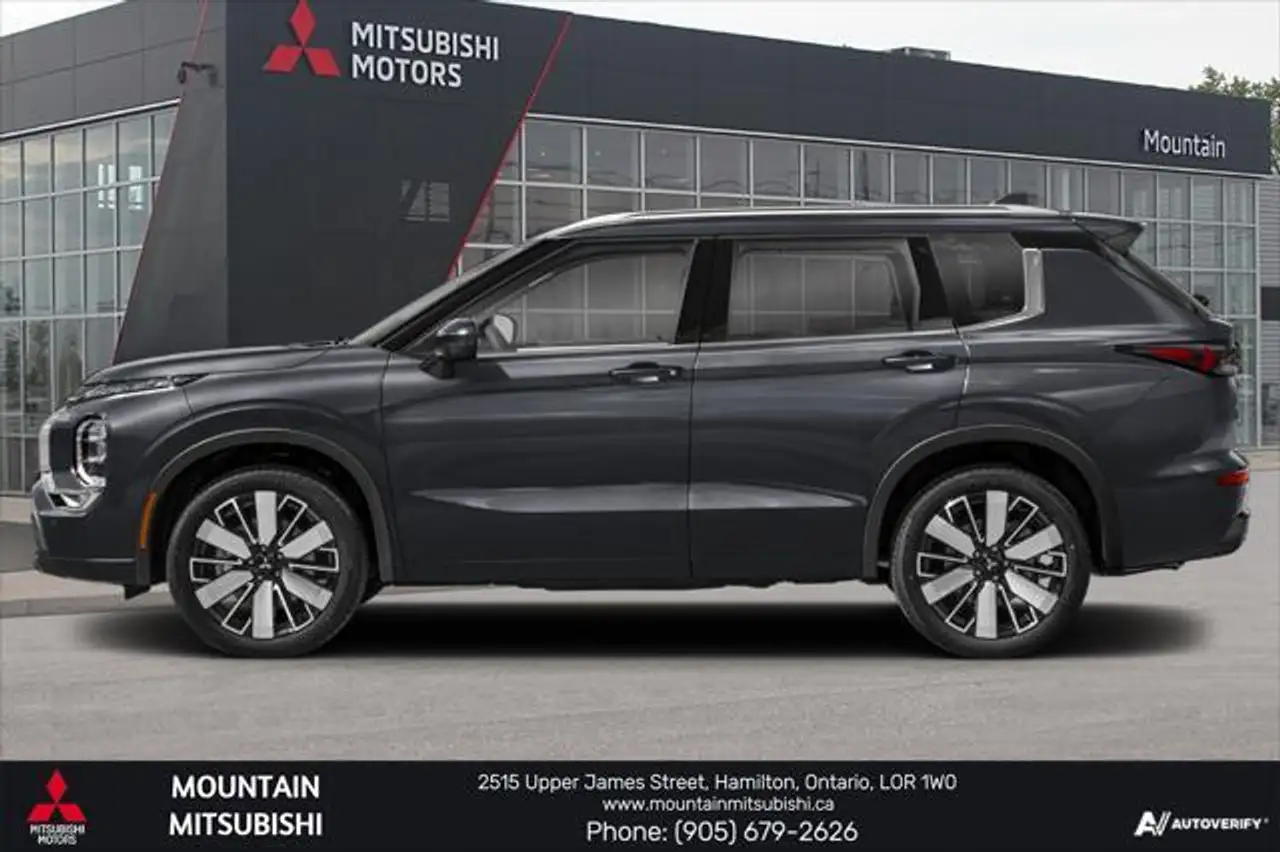 2026 Mitsubishi Outlander