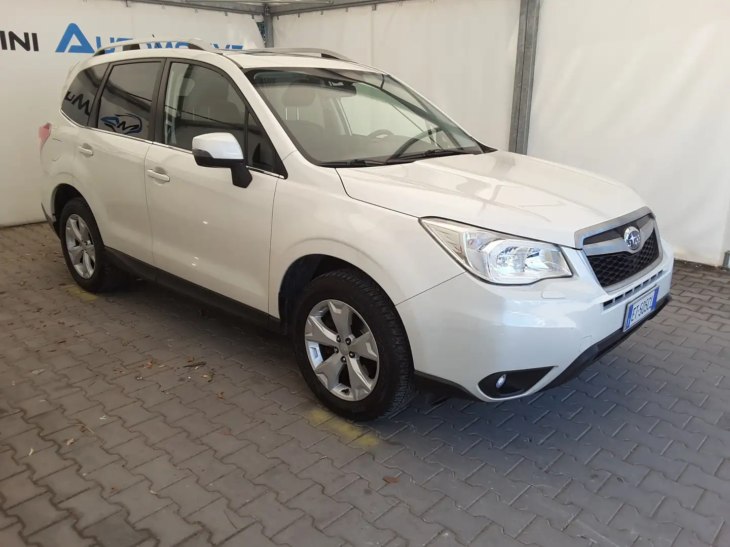 Subaru Forester 2.0D-L Exclusive Bianco - 2