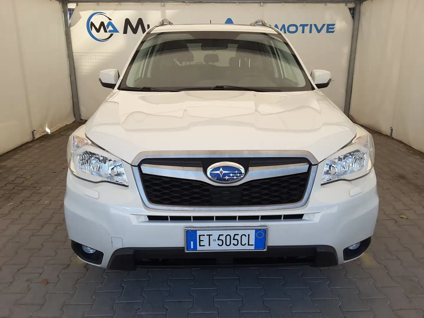 Subaru Forester 2.0D-L Exclusive Bianco - 1