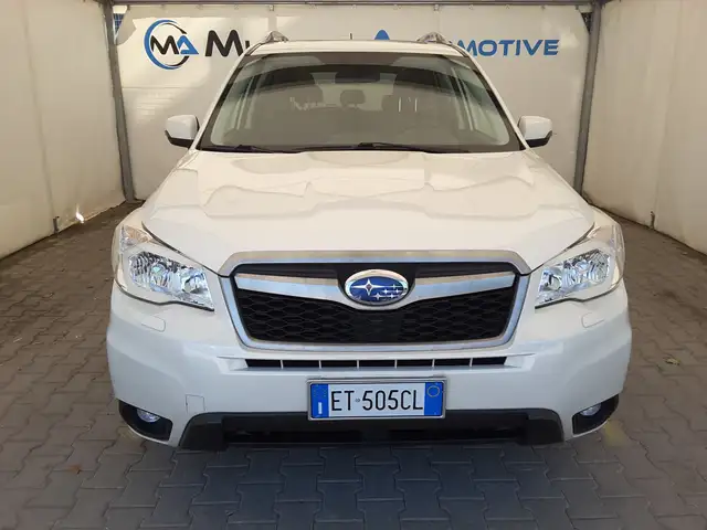 Subaru Forester 2.0D-L Exclusive