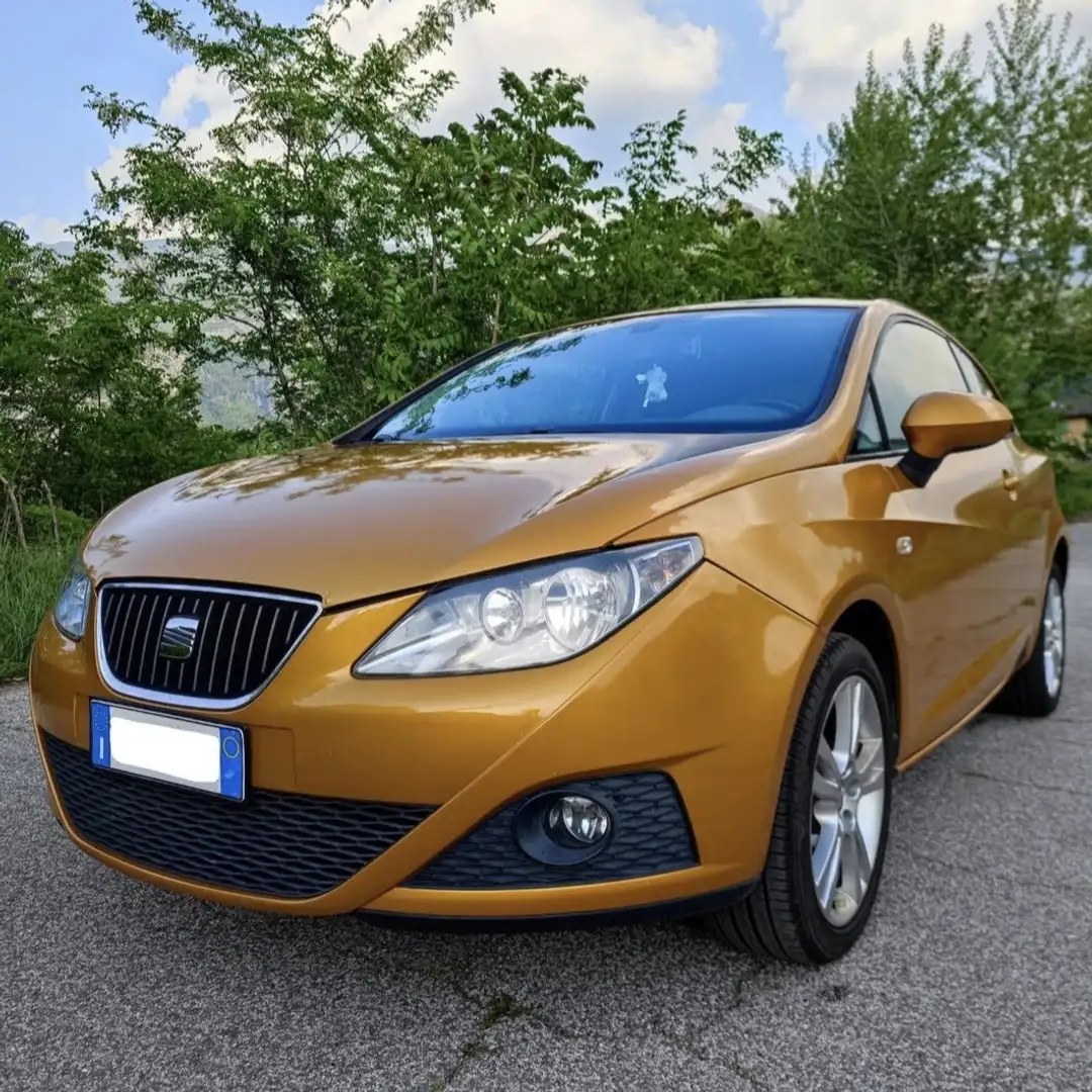 SEAT Ibiza SC 1.2 tdi cr Copa - 1