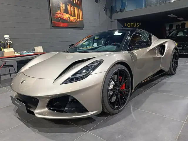 Lotus Emira Emira 2.0 I4 TURBO SE pronta consegna