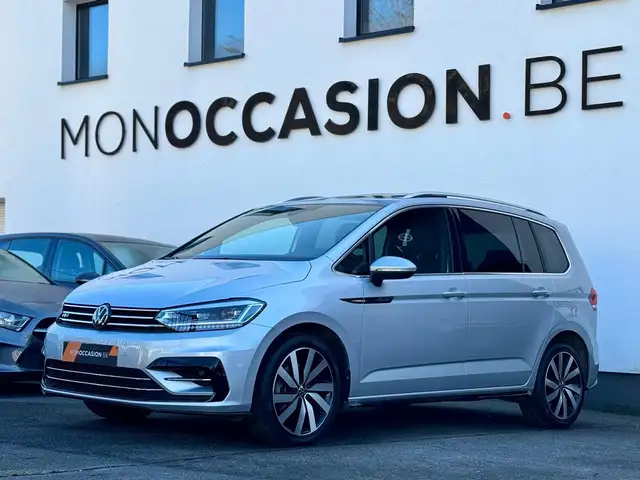 Volkswagen Touran 2.0 TDi R-LINE 7 pl  TOIT OUVRANT  LED CARPLAY GPS