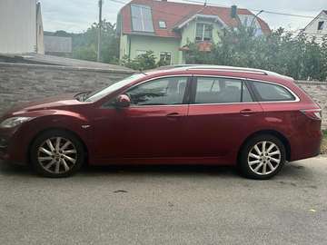 Mazda 6 Sport Combi CD129 TE TE
