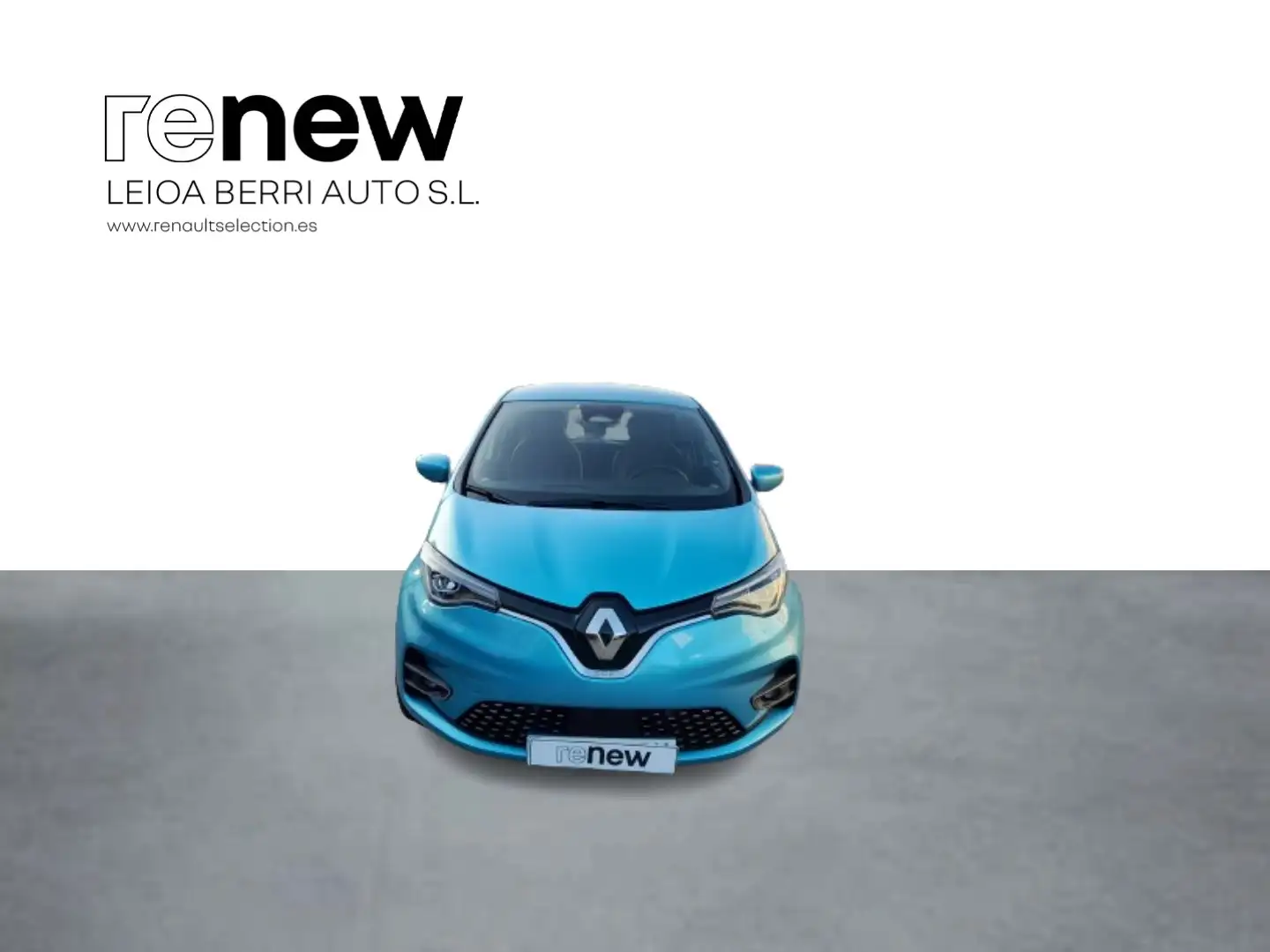 Renault ZOE Zen 50 R135 100kW - 1