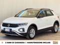 Volkswagen T-Roc 2.0 tdi life 115cv Weiß - thumbnail 1