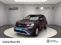 Volkswagen T-Cross Life 1.0 TSI Klima Navi Einparkhilfe Sitzheizung Grau - thumbnail 1