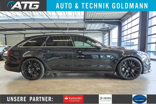 Audi RS6 4.0 TFSI PERFORMANCE LEDER NAVI PANO AKRAPOV
