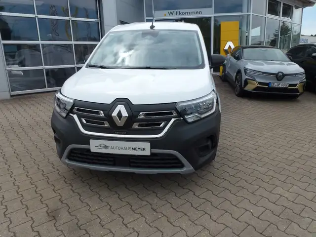 Renault Kangoo Rapid E-Tech Advance L1 22KW CCS 80KW
