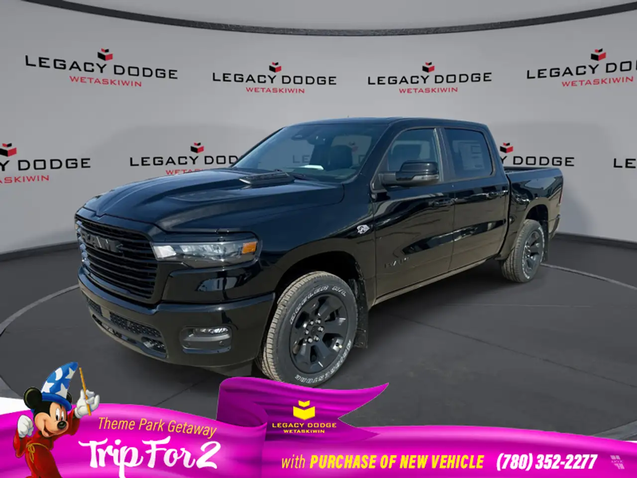 2026 RAM 1500
