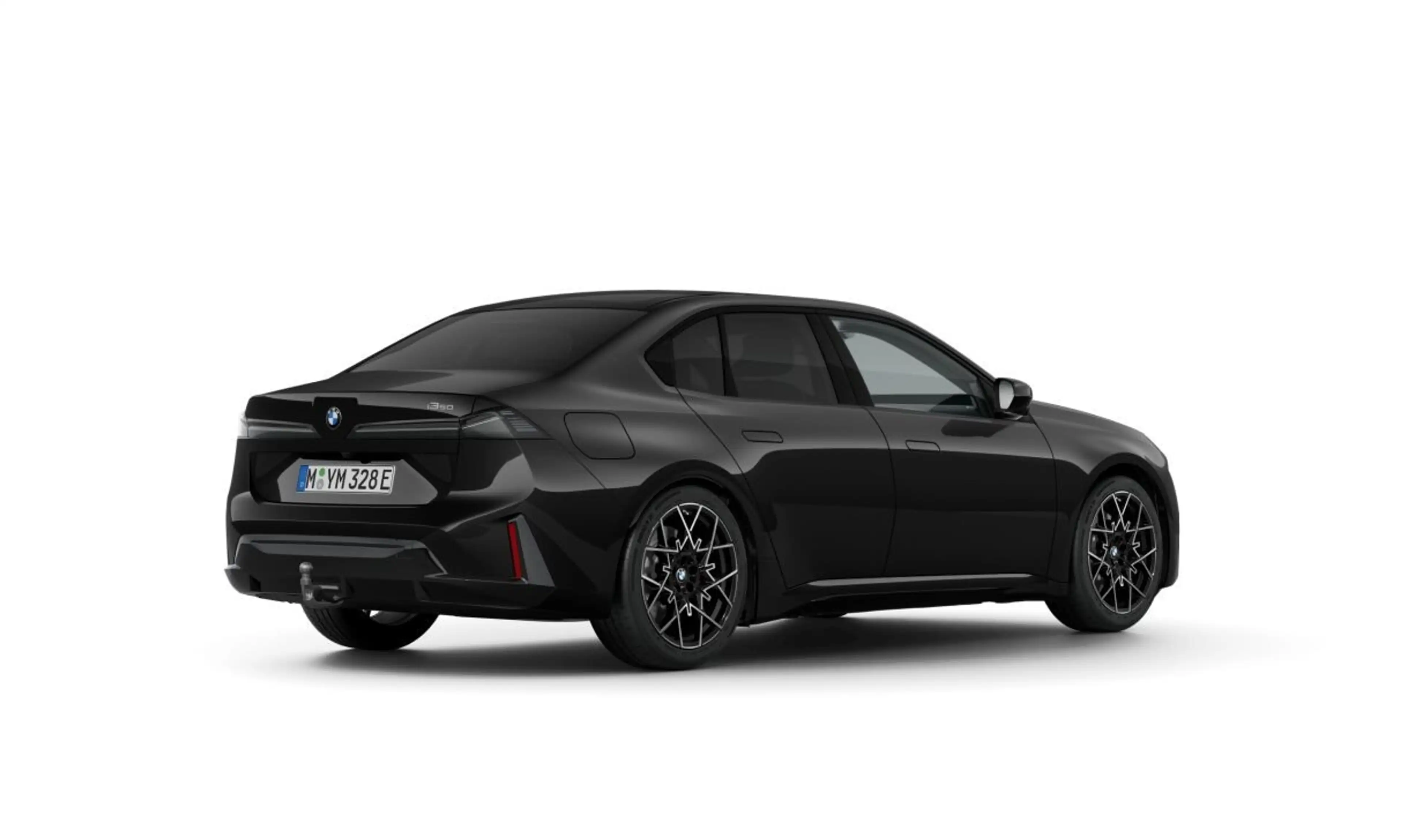 BMW i3 50 xDrive First Edition M Sportpakket | Trekhaak | — photo 2