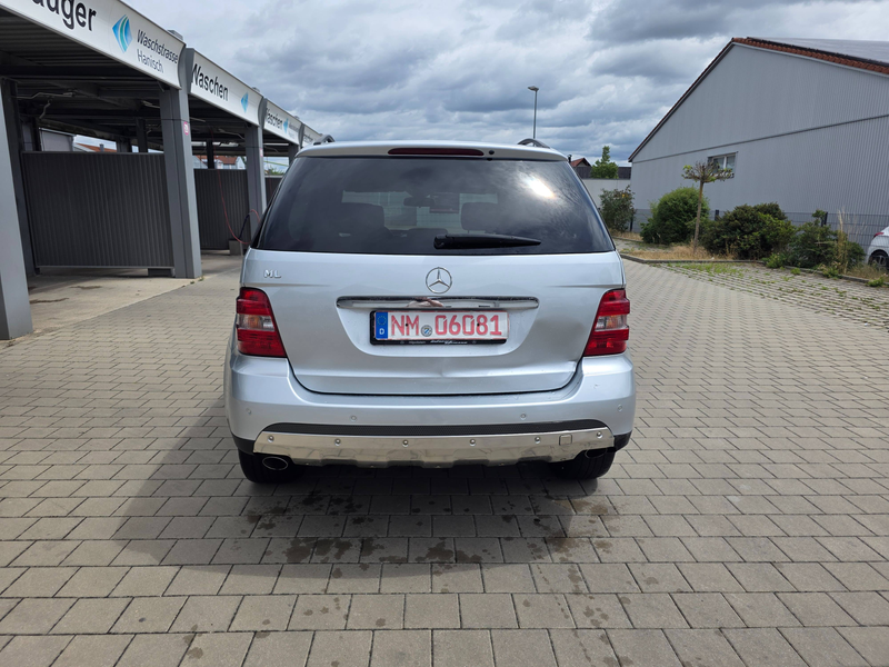 Mercedes-Benz ML 280 ML 280 CDI 4Matic (164.120) — photo 8