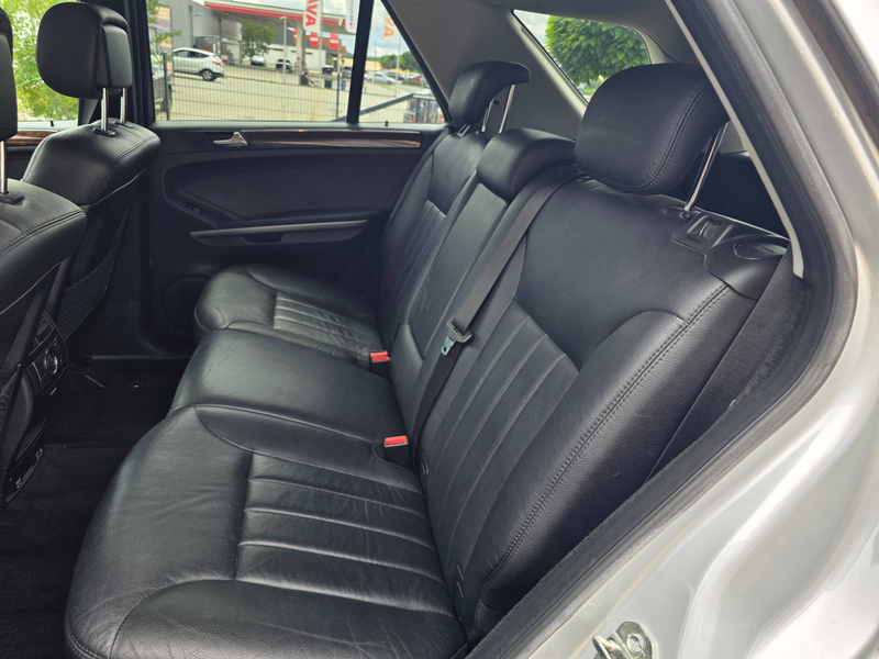 Mercedes-Benz ML 280 ML 280 CDI 4Matic (164.120) — photo 11