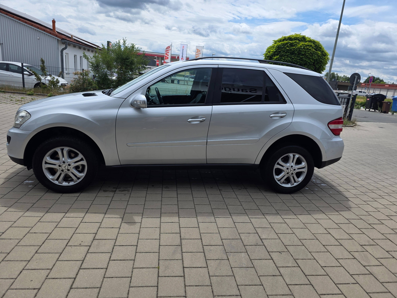 Mercedes-Benz ML 280 ML 280 CDI 4Matic (164.120) — photo 6