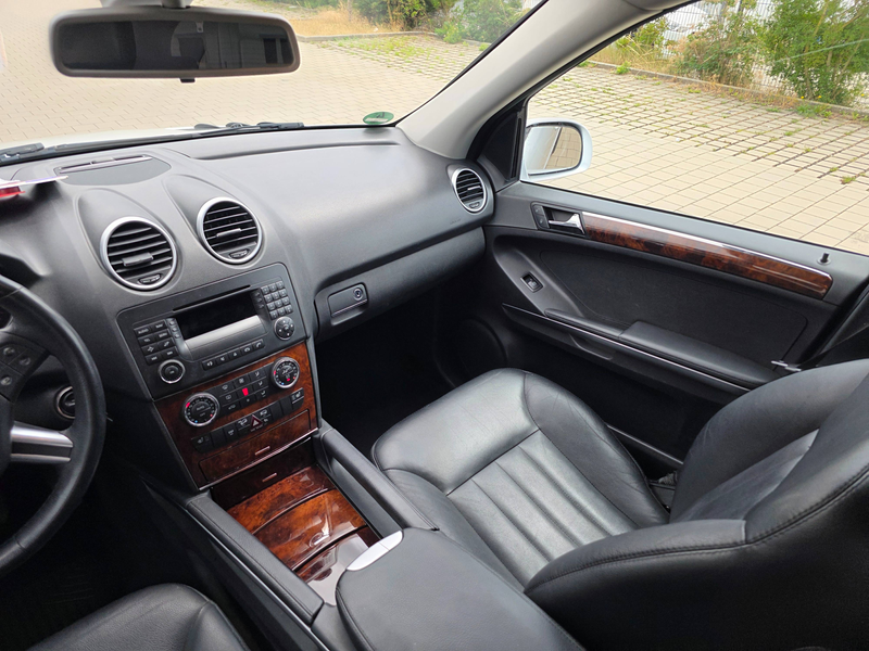 Mercedes-Benz ML 280 ML 280 CDI 4Matic (164.120) — photo 10
