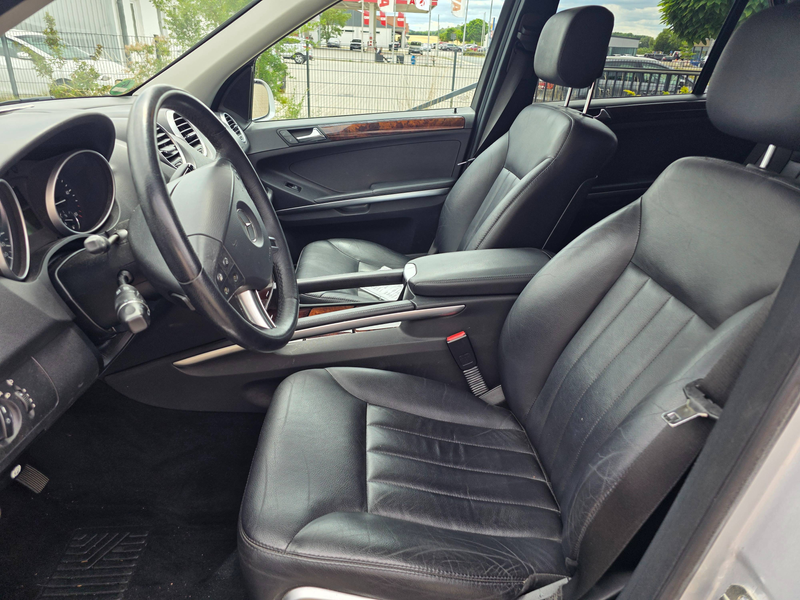 Mercedes-Benz ML 280 ML 280 CDI 4Matic (164.120) — photo 12