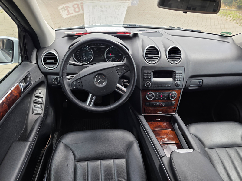 Mercedes-Benz ML 280 ML 280 CDI 4Matic (164.120) — photo 9
