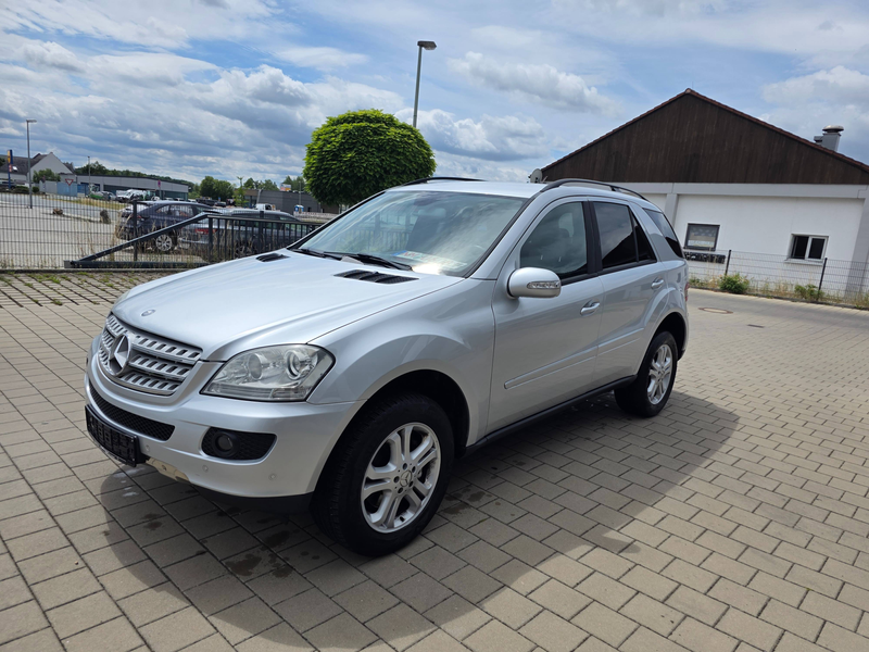 Mercedes-Benz ML 280 ML 280 CDI 4Matic (164.120) — photo 4